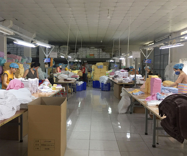 Xưởng sản xuất